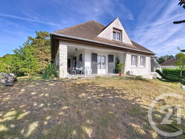 Maison à vendre - 6 pièces - 196 m2 - Neung Sur Beuvron - 41 - CENTRE