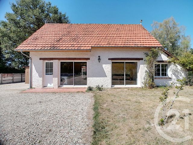 maison - LA MAROLLE EN SOLOGNE - 41