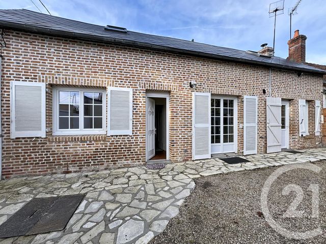Maison à vendre - 4 pièces - 71 m2 - Lamotte Beuvron - 41 - CENTRE