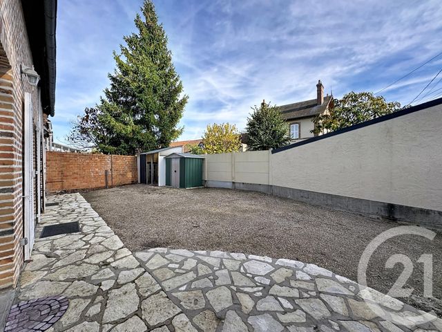 Maison à vendre - 4 pièces - 71 m2 - Lamotte Beuvron - 41 - CENTRE