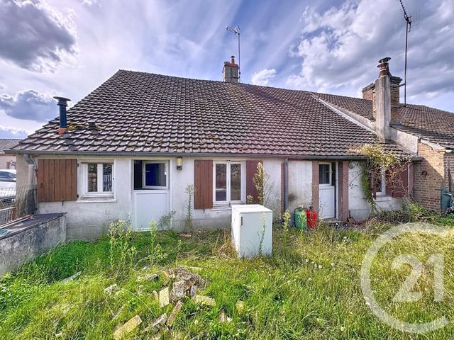 Maison à vendre - 3 pièces - 87 m2 - Lamotte Beuvron - 41 - CENTRE