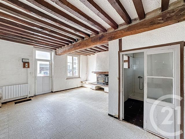 Maison à vendre - 3 pièces - 87 m2 - Lamotte Beuvron - 41 - CENTRE