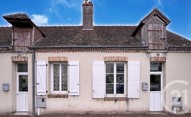 maison - LAMOTTE BEUVRON - 41