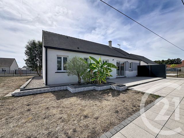 maison - LAMOTTE BEUVRON - 41