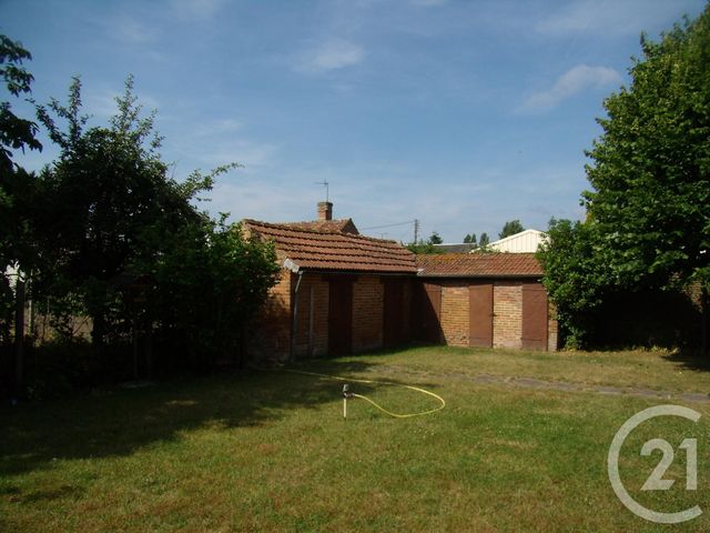 Maison &agrave; louer - 3 pi&egrave;ces - 94 m2 - Vannes Sur Cosson - 45 - CENTRE