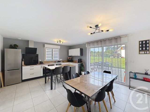 Maison &agrave; vendre - 5 pi&egrave;ces - 88 m2 - Vouzon - 41 - CENTRE