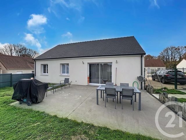 Maison &agrave; vendre - 5 pi&egrave;ces - 88 m2 - Vouzon - 41 - CENTRE