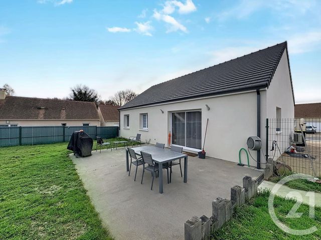 Maison &agrave; vendre - 5 pi&egrave;ces - 88 m2 - Vouzon - 41 - CENTRE