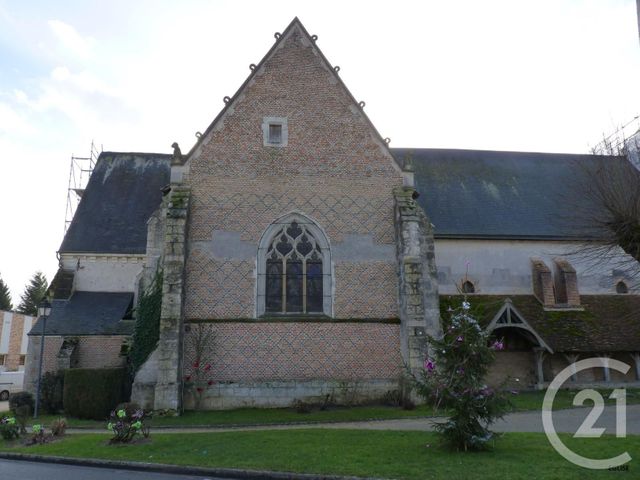 Terrain &agrave; vendre - 1545 m2 - St Viatre - 41 - CENTRE