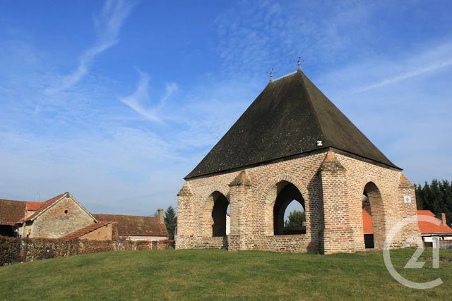 Terrain &agrave; vendre - 1668 m2 - St Viatre - 41 - CENTRE