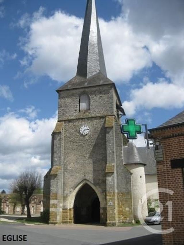 Terrain &agrave; vendre - 1668 m2 - St Viatre - 41 - CENTRE