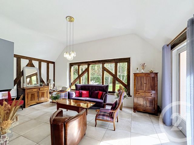 Maison &agrave; vendre - 6 pi&egrave;ces - 122,45 m2 - Nouan Le Fuzelier - 41 - CENTRE