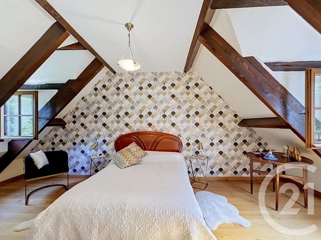 Maison &agrave; vendre - 6 pi&egrave;ces - 122,45 m2 - Nouan Le Fuzelier - 41 - CENTRE