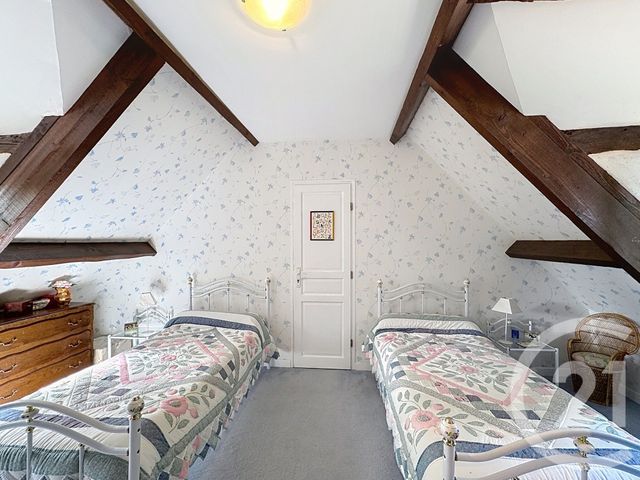Maison &agrave; vendre - 6 pi&egrave;ces - 122,45 m2 - Nouan Le Fuzelier - 41 - CENTRE