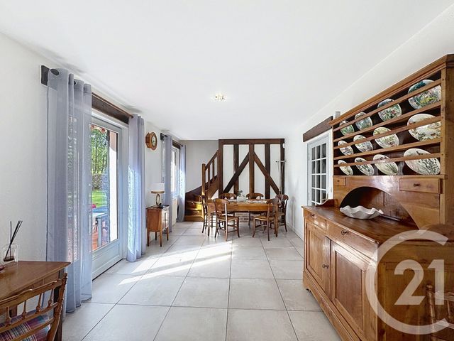 Maison &agrave; vendre - 6 pi&egrave;ces - 122,45 m2 - Nouan Le Fuzelier - 41 - CENTRE