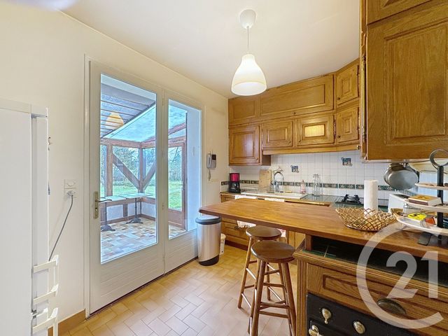 Maison &agrave; vendre - 6 pi&egrave;ces - 147,05 m2 - Yvoy Le Marron - 41 - CENTRE