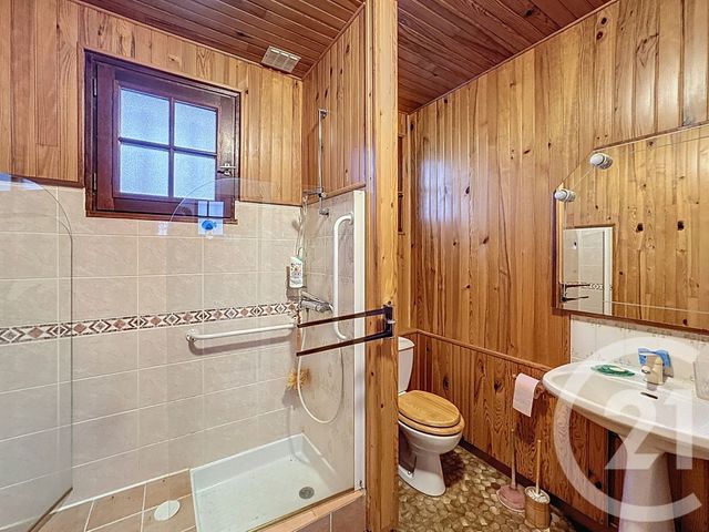 Maison &agrave; vendre - 6 pi&egrave;ces - 147,05 m2 - Yvoy Le Marron - 41 - CENTRE