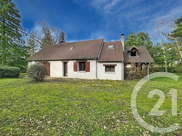 Maison &agrave; vendre - 6 pi&egrave;ces - 147,05 m2 - Yvoy Le Marron - 41 - CENTRE