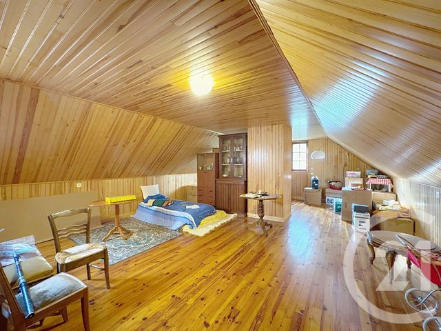 Maison &agrave; vendre - 6 pi&egrave;ces - 147,05 m2 - Yvoy Le Marron - 41 - CENTRE