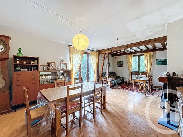 Maison &agrave; vendre - 6 pi&egrave;ces - 147,05 m2 - Yvoy Le Marron - 41 - CENTRE