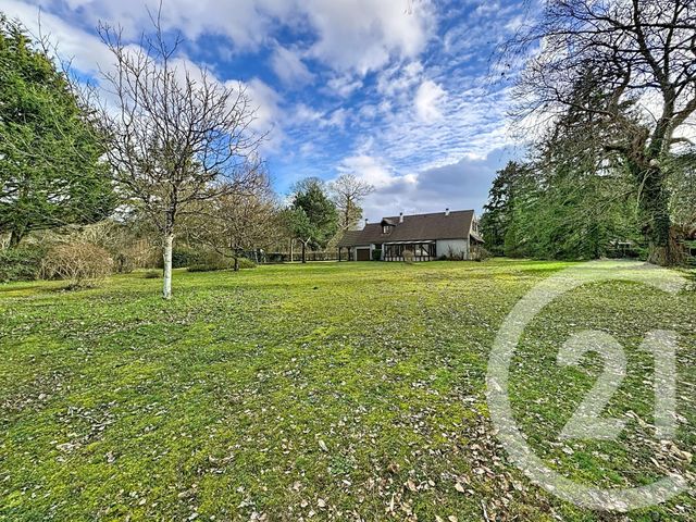 Maison &agrave; vendre - 6 pi&egrave;ces - 147,05 m2 - Yvoy Le Marron - 41 - CENTRE