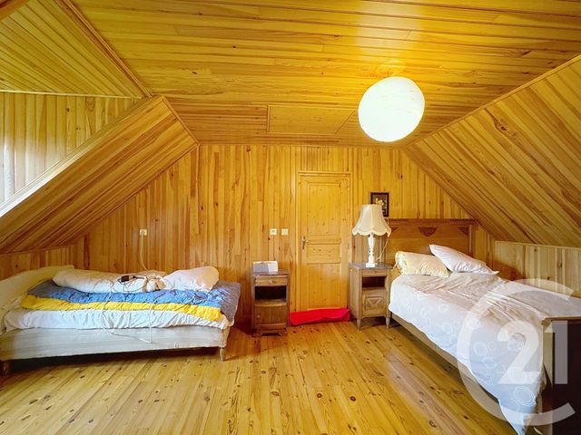 Maison &agrave; vendre - 6 pi&egrave;ces - 147,05 m2 - Yvoy Le Marron - 41 - CENTRE