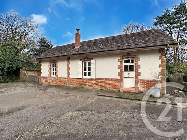 Maison à vendre - 4 pièces - 88,75 m2 - Chaon - 41 - CENTRE