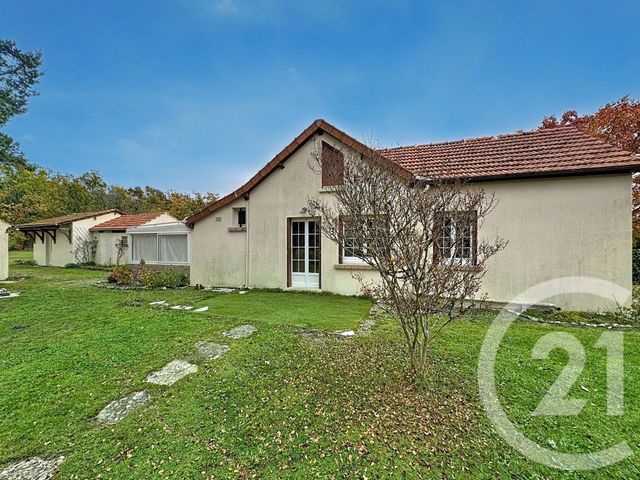 Maison à vendre - 4 pièces - 100,40 m2 - La Marolle En Sologne - 41 - CENTRE