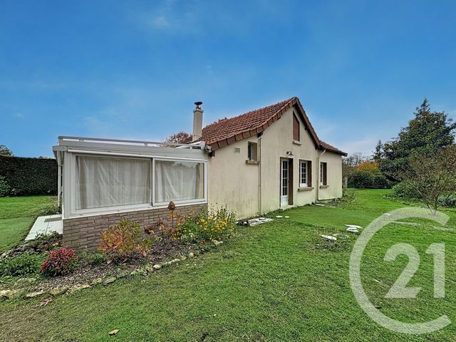 maison - LA MAROLLE EN SOLOGNE - 41