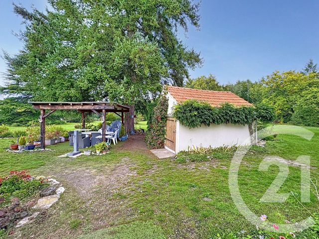 Maison à vendre - 4 pièces - 100,40 m2 - La Marolle En Sologne - 41 - CENTRE