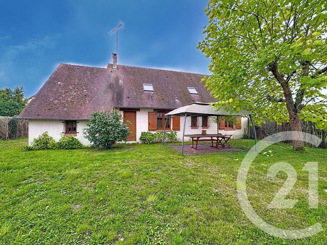 Maison à vendre - 5 pièces - 174,30 m2 - La Marolle En Sologne - 41 - CENTRE
