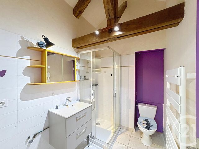 Maison à vendre - 4 pièces - 61 m2 - Lamotte Beuvron - 41 - CENTRE