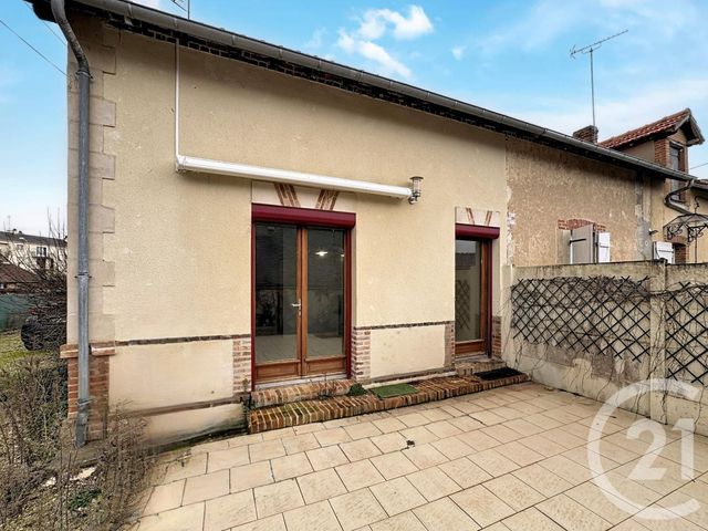 Maison à vendre - 4 pièces - 61 m2 - Lamotte Beuvron - 41 - CENTRE