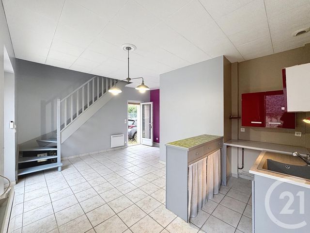 Maison à vendre - 4 pièces - 61 m2 - Lamotte Beuvron - 41 - CENTRE