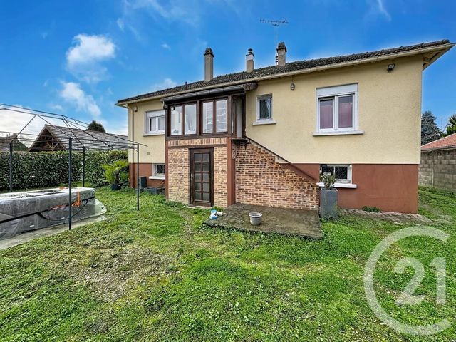 maison - NOUAN LE FUZELIER - 41