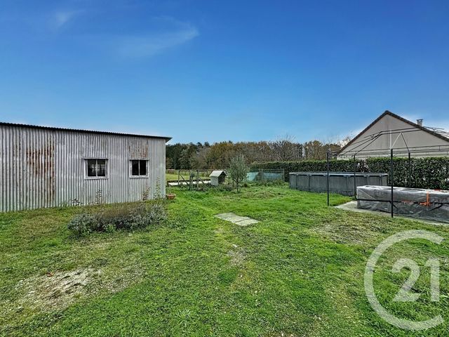 Maison à vendre - 4 pièces - 88 m2 - Nouan Le Fuzelier - 41 - CENTRE