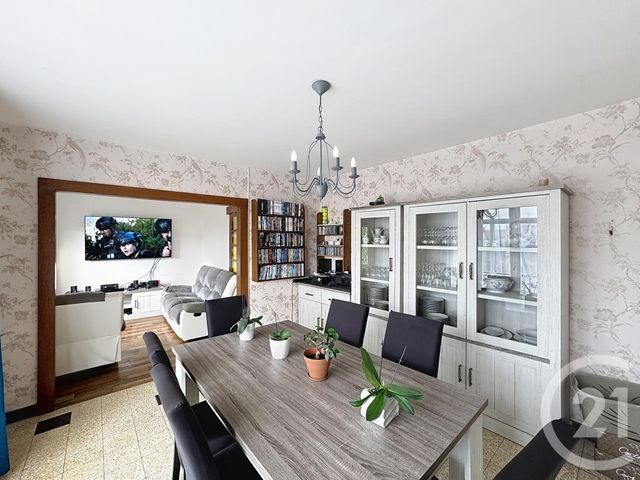 Maison à vendre - 4 pièces - 88 m2 - Nouan Le Fuzelier - 41 - CENTRE