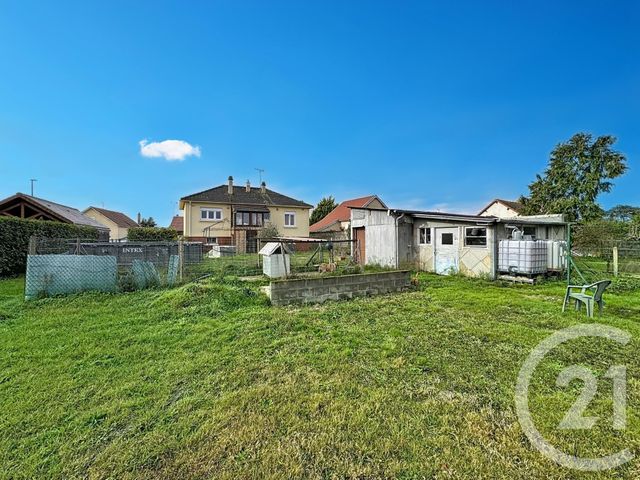 Maison à vendre - 4 pièces - 88 m2 - Nouan Le Fuzelier - 41 - CENTRE