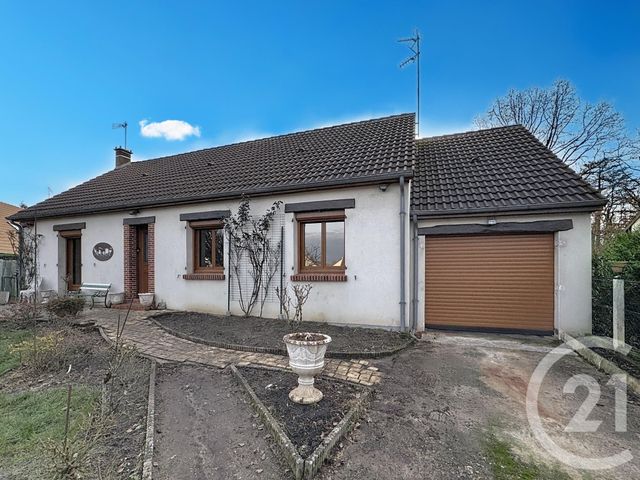 maison - LAMOTTE BEUVRON - 41