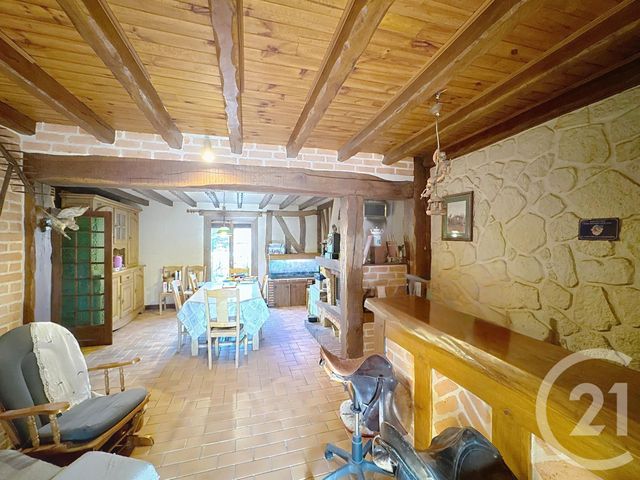 Maison &agrave; vendre - 5 pi&egrave;ces - 116 m2 - Lamotte Beuvron - 41 - CENTRE