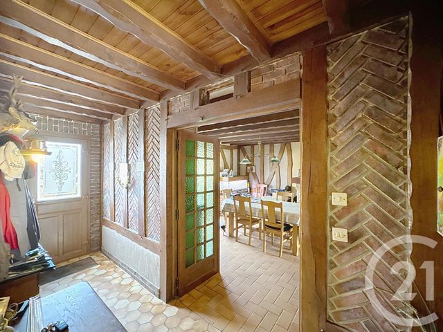 Maison &agrave; vendre - 5 pi&egrave;ces - 116 m2 - Lamotte Beuvron - 41 - CENTRE