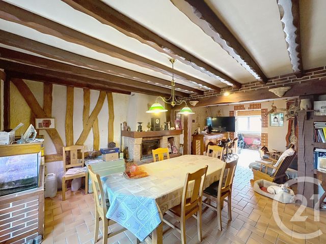 Maison &agrave; vendre - 5 pi&egrave;ces - 116 m2 - Lamotte Beuvron - 41 - CENTRE