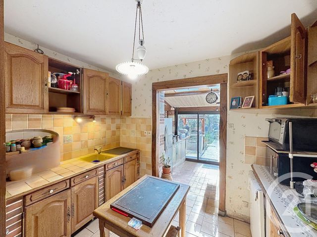 Maison &agrave; vendre - 5 pi&egrave;ces - 116 m2 - Lamotte Beuvron - 41 - CENTRE