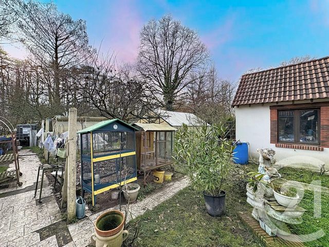 Maison &agrave; vendre - 5 pi&egrave;ces - 116 m2 - Lamotte Beuvron - 41 - CENTRE