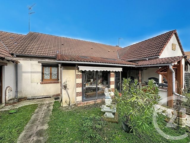 Maison &agrave; vendre - 5 pi&egrave;ces - 116 m2 - Lamotte Beuvron - 41 - CENTRE