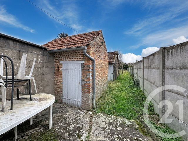 Maison &agrave; vendre - 2 pi&egrave;ces - 48 m2 - Vouzon - 41 - CENTRE