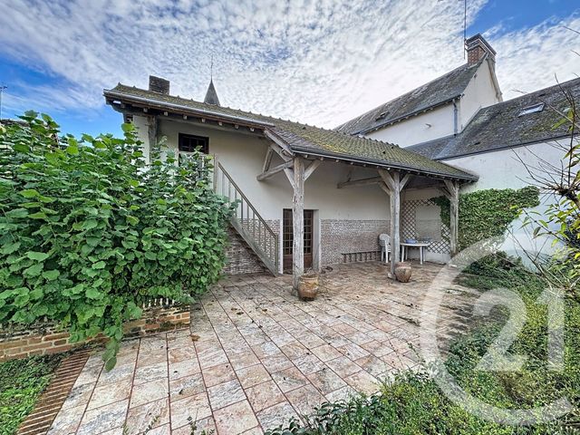 Maison à vendre - 6 pièces - 161,56 m2 - Neung Sur Beuvron - 41 - CENTRE