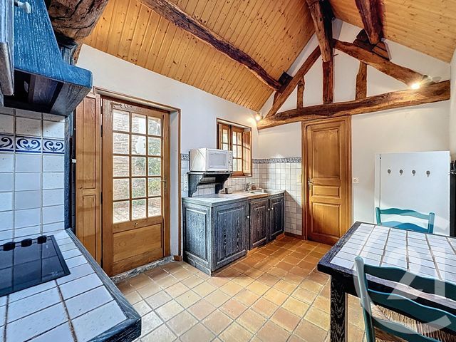 Maison à vendre - 6 pièces - 161,56 m2 - Neung Sur Beuvron - 41 - CENTRE