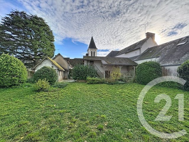 Maison à vendre - 6 pièces - 161,56 m2 - Neung Sur Beuvron - 41 - CENTRE