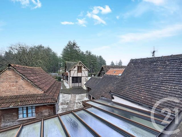 Maison &agrave; vendre - 5 pi&egrave;ces - 187 m2 - Vouzon - 41 - CENTRE